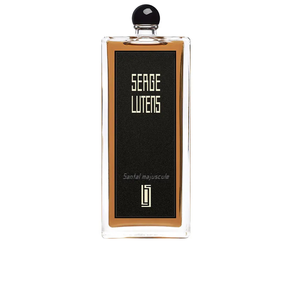 SERGE LUTENS SANTAL MAJUSCULE eau de parfum spray 100 ml