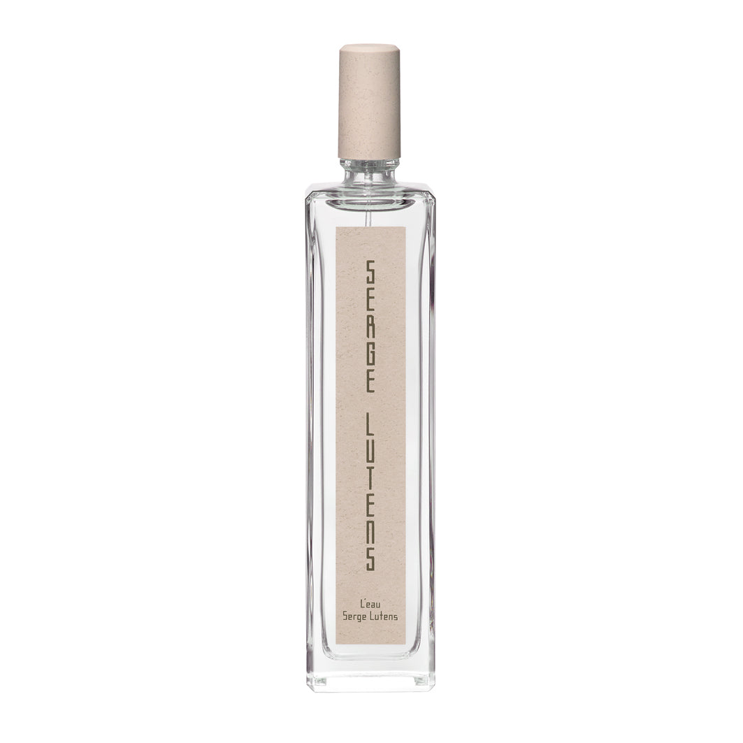 SERGE LUTENS L'EAU eau de parfum vaporisateur 100 ml