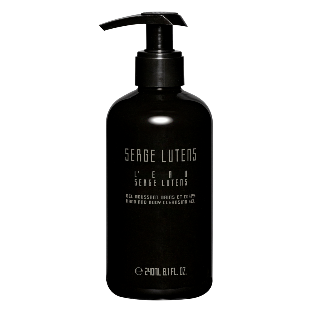 SERGE LUTENS L'EAU gel detergente mani e corpo 240 ml