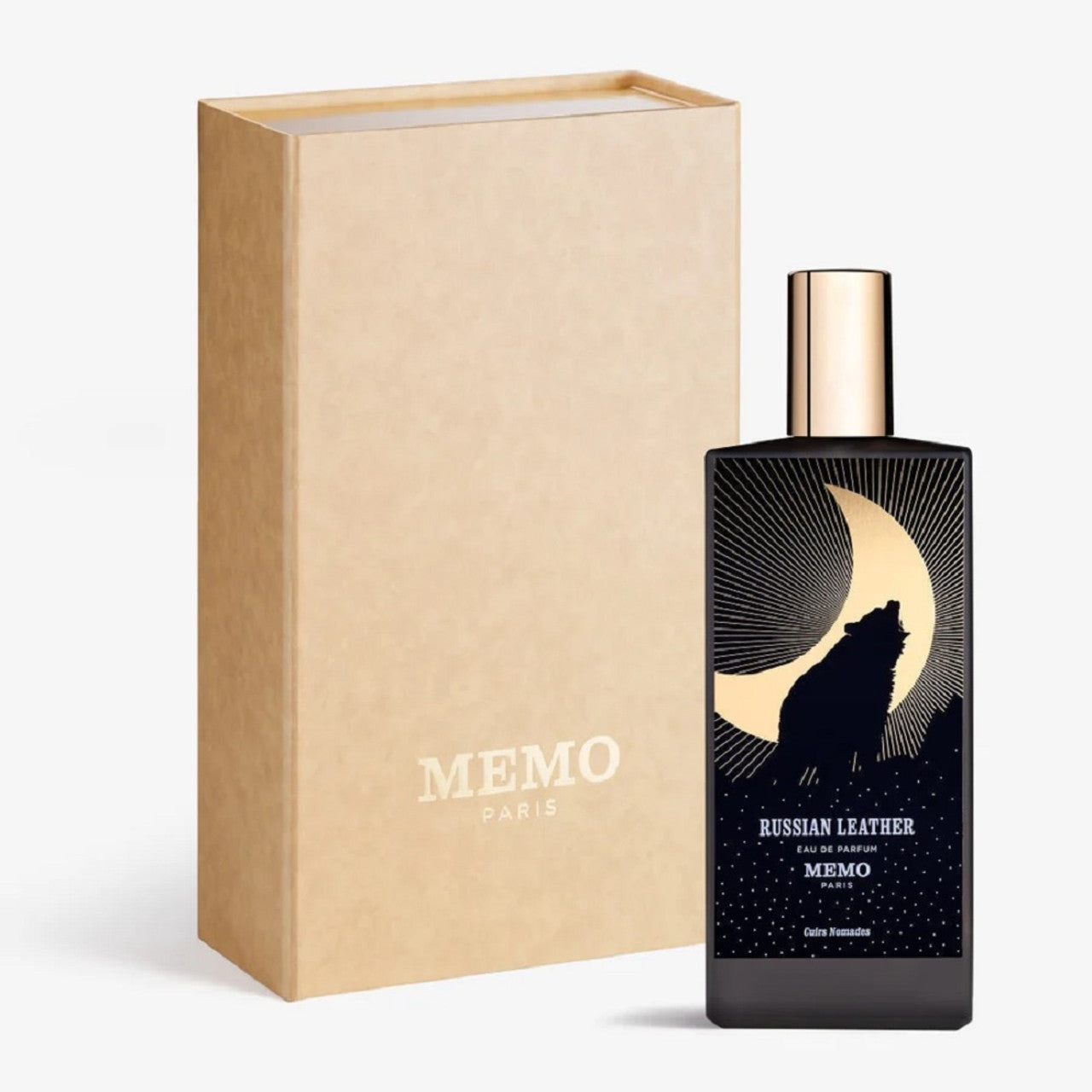 MEMO PARIS RUSSIAN LEATHER edp vapo 75 ml