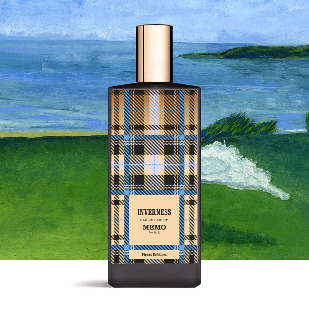 MEMO PARIS FLEURS BOHEMES INVERNESS edp vapo 75 ml