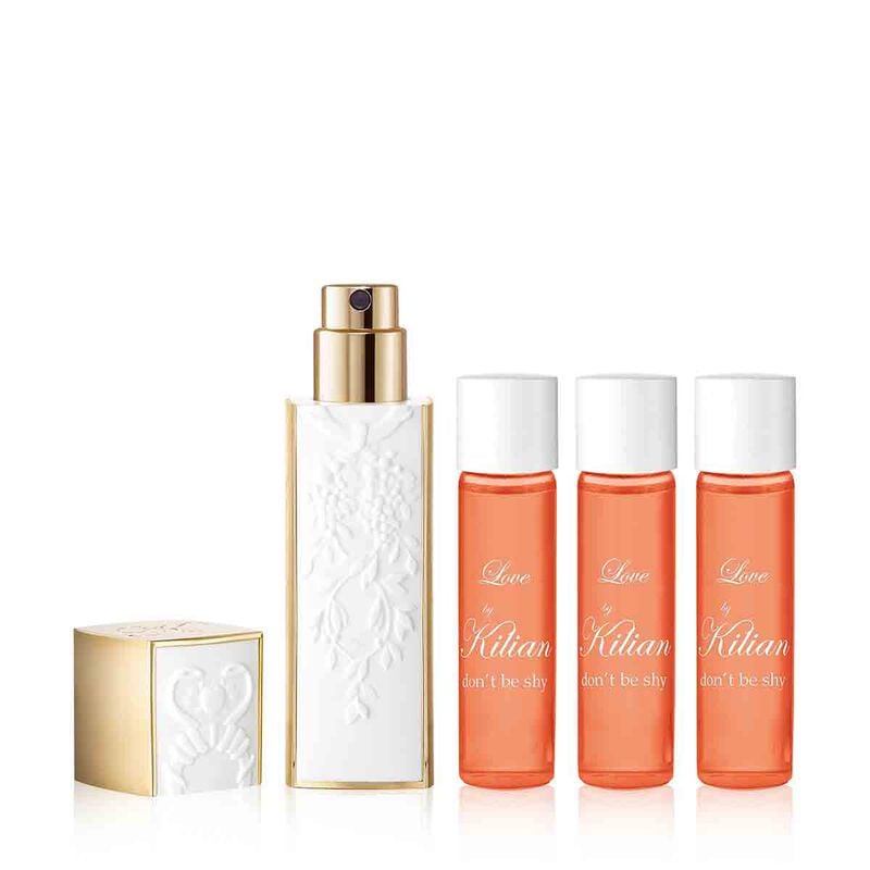 KILIAN LOVE DON'T BE SHY eau de parfum de voyage vapo 4 x 7,5 ml
