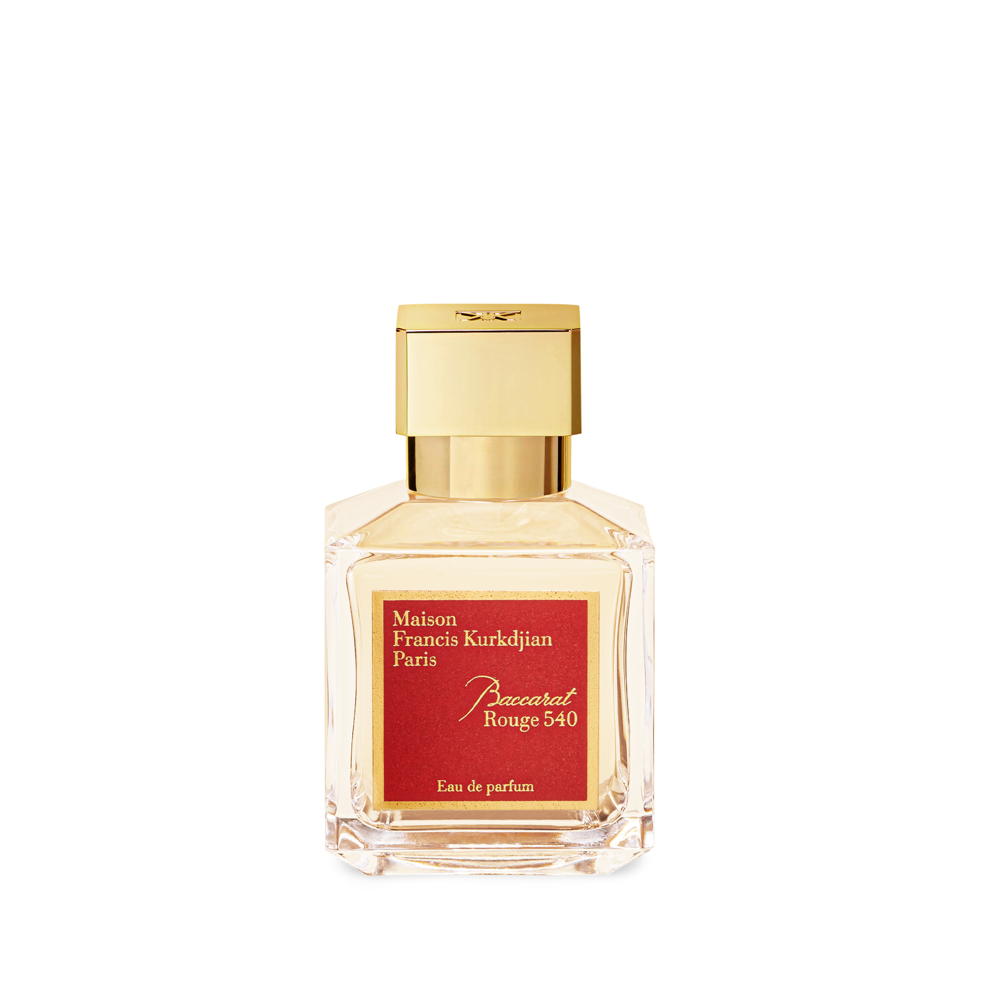 FRANCIS KURKDJIAN BACCARAT ROUGE 540 edp vapo 70 ml