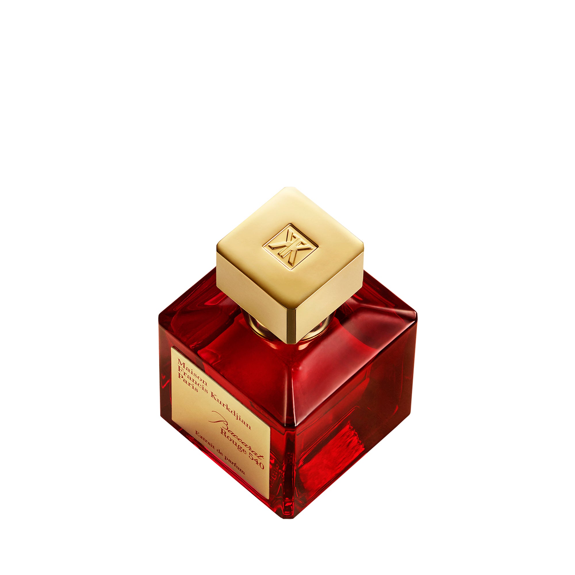 FRANCIS KURKDJIAN BACCARAT ROUGE 540 EXTRAIT DE PARFUM edp vapo 70 ml
