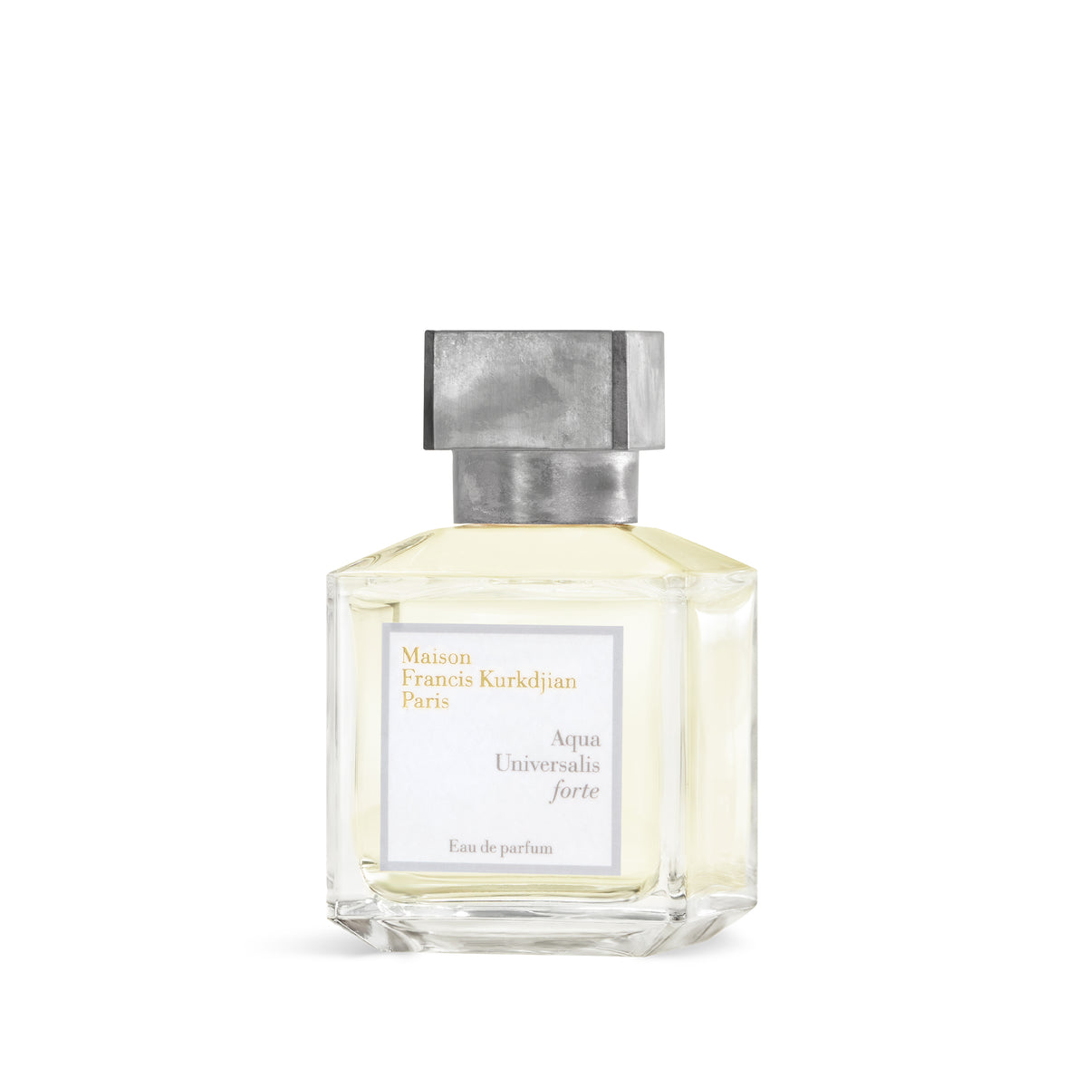 FRANCIS KURKDJIAN AQUA UNIVERSALIS FORTE vapo edp 70 ml