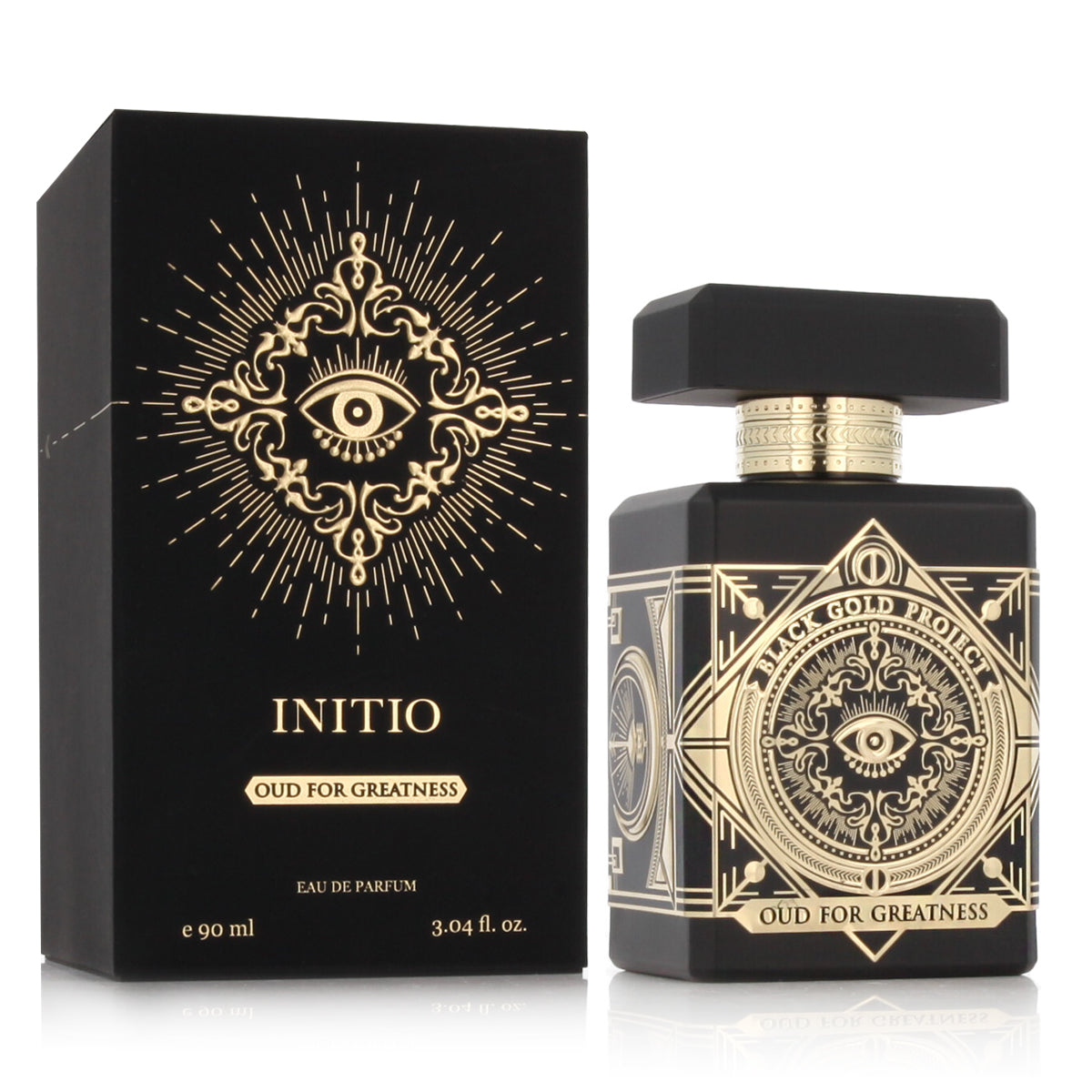 INITIO PARFUMS PRIVES OUD FOR GREATNESS edp vapo 90 ml