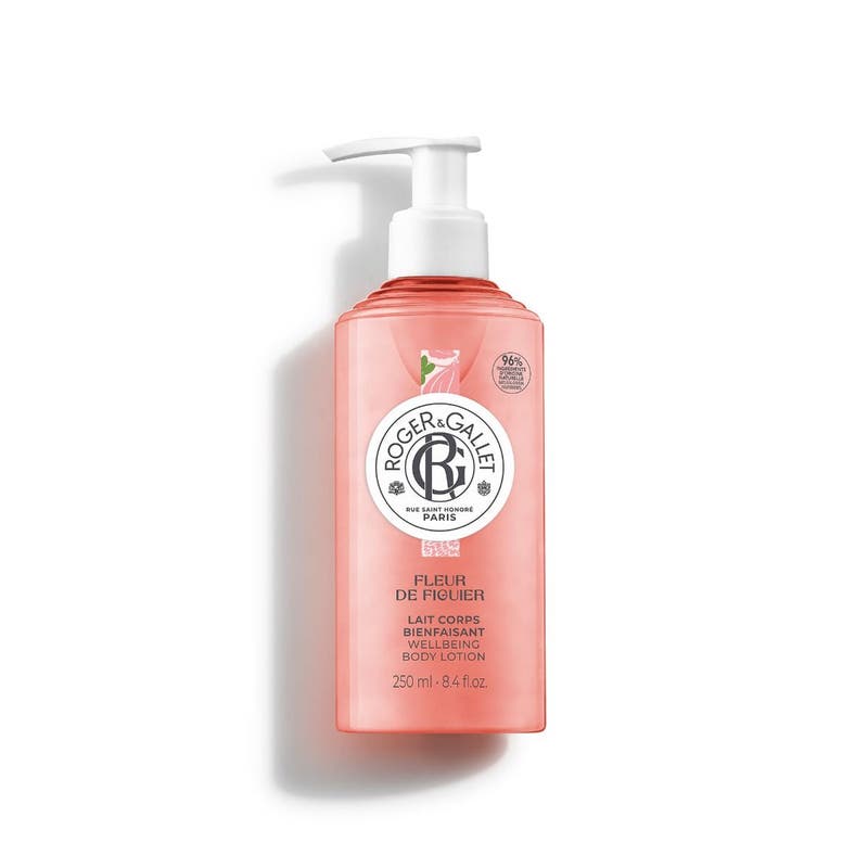 ROGER & GALLET FLEUR DE FIGUIER body lotion 250 ml