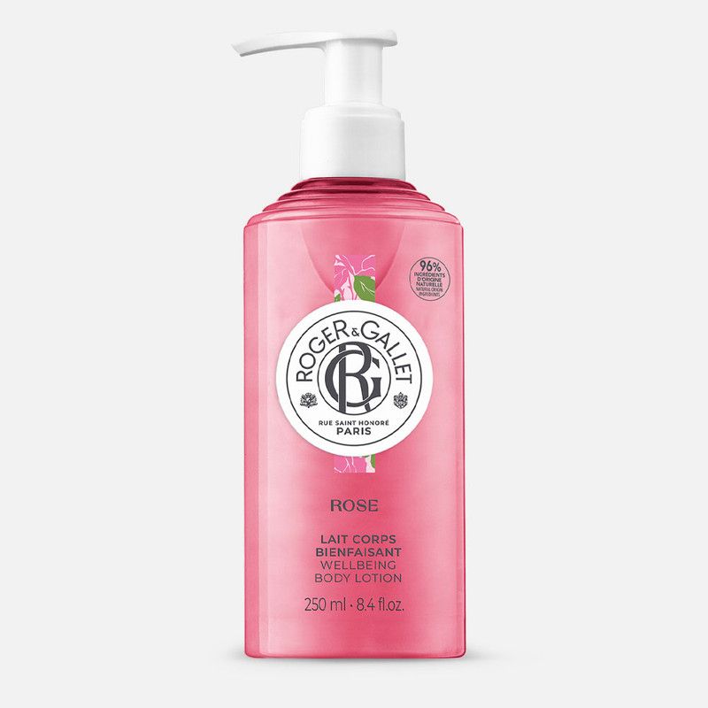 Lait Corps Rose ROGER & GALLET 250 ml