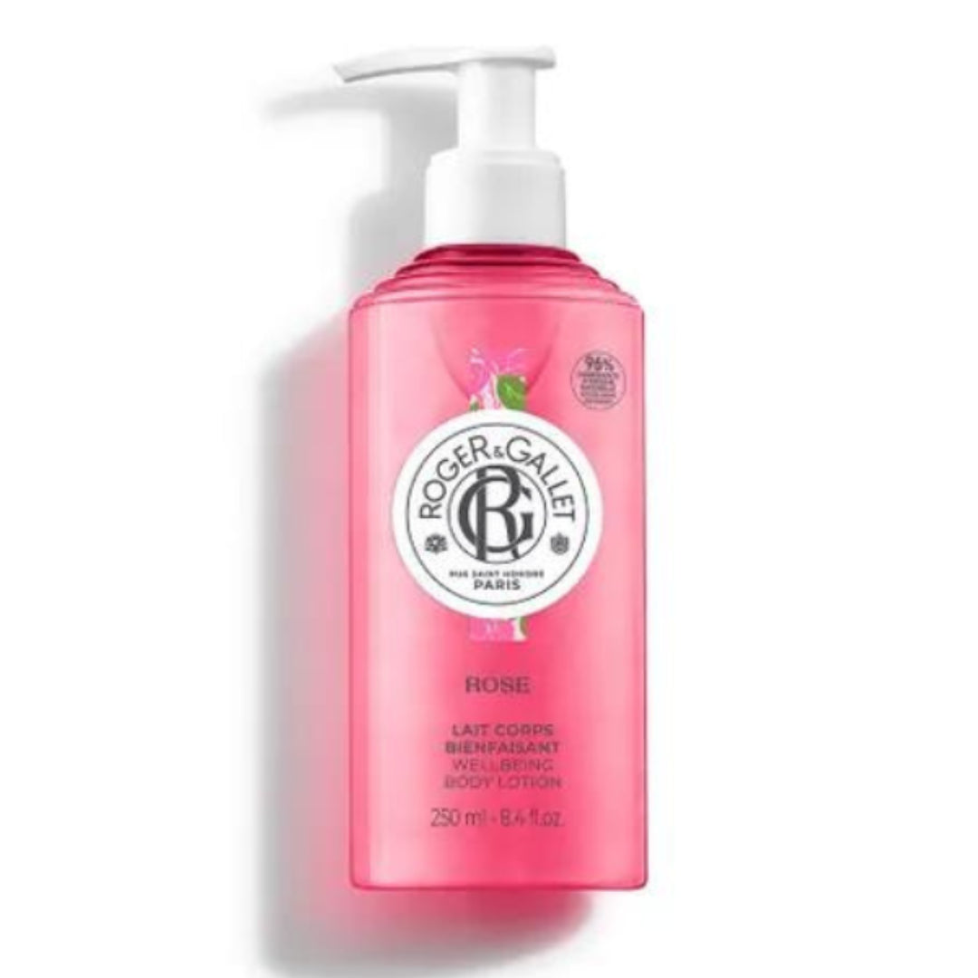 Lait Corps Rose ROGER & GALLET 250 ml