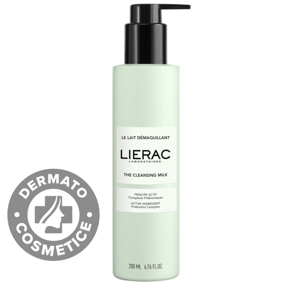 LIERAC STRUCCANTE latte micellare 200 ml