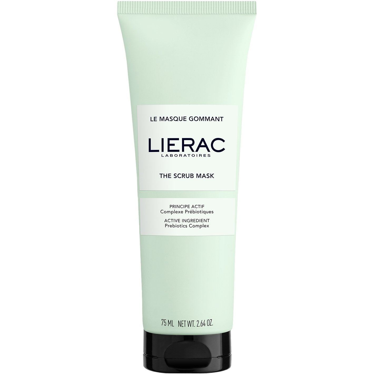 LIERAC SUPRA RADIANCE Maschera doppia esfoliazione illuminante 75 ml