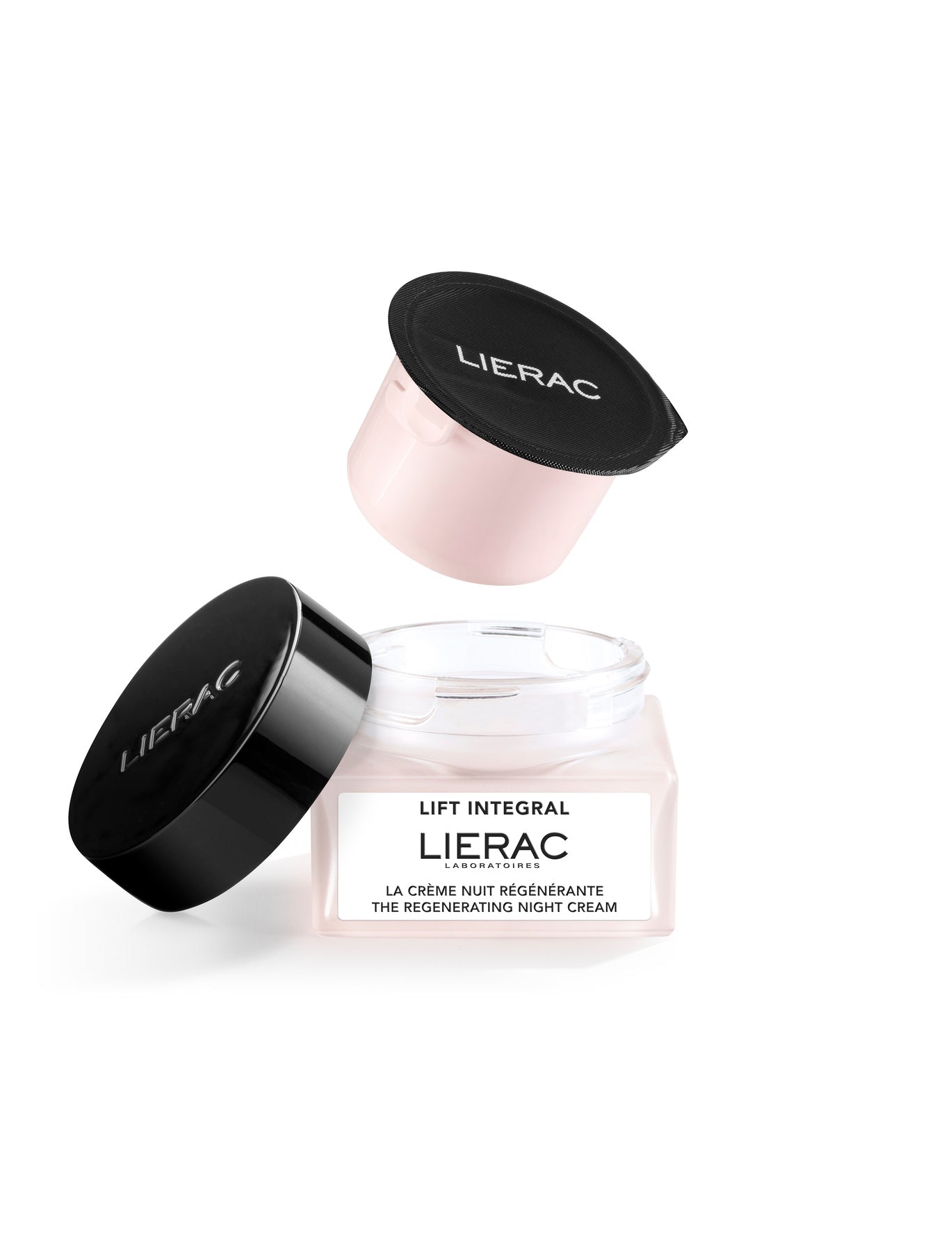 LIERAC LIFT INTEGRAL crema notte ricarica 50 ml