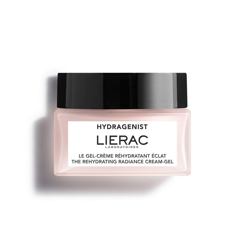 LIERAC HYDRAGENIST gel-crema idratante illuminante 50 ml