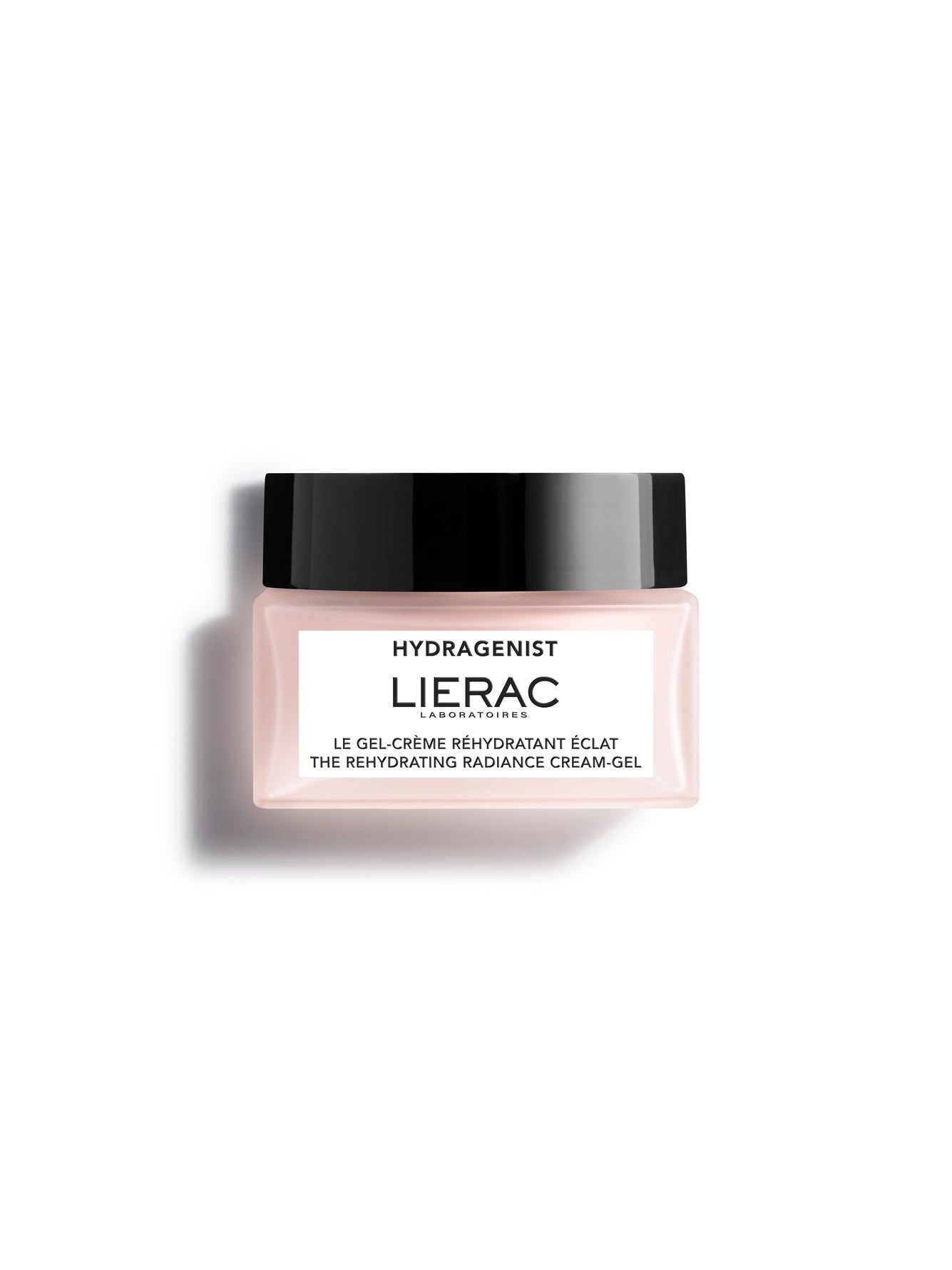 LIERAC HYDRAGENIST gel-crema idratante illuminante 50 ml