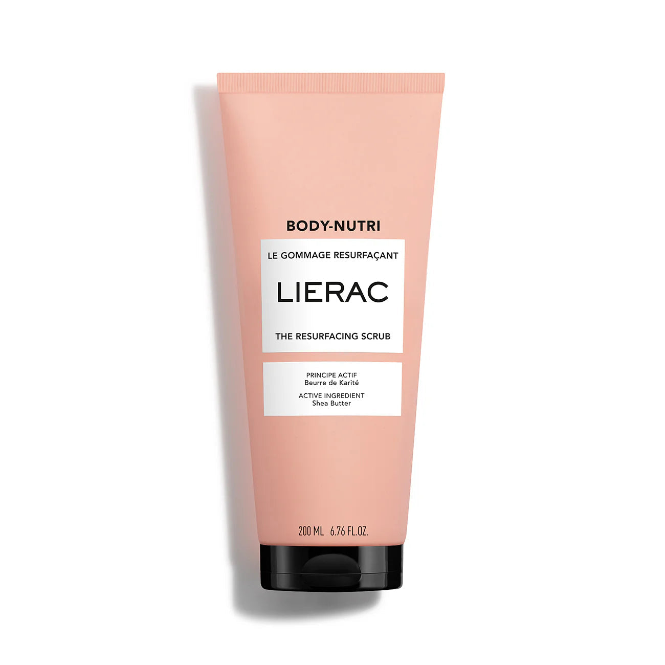 LIERAC BODY-NUTRI esfoliante rigenerante 200 ml
