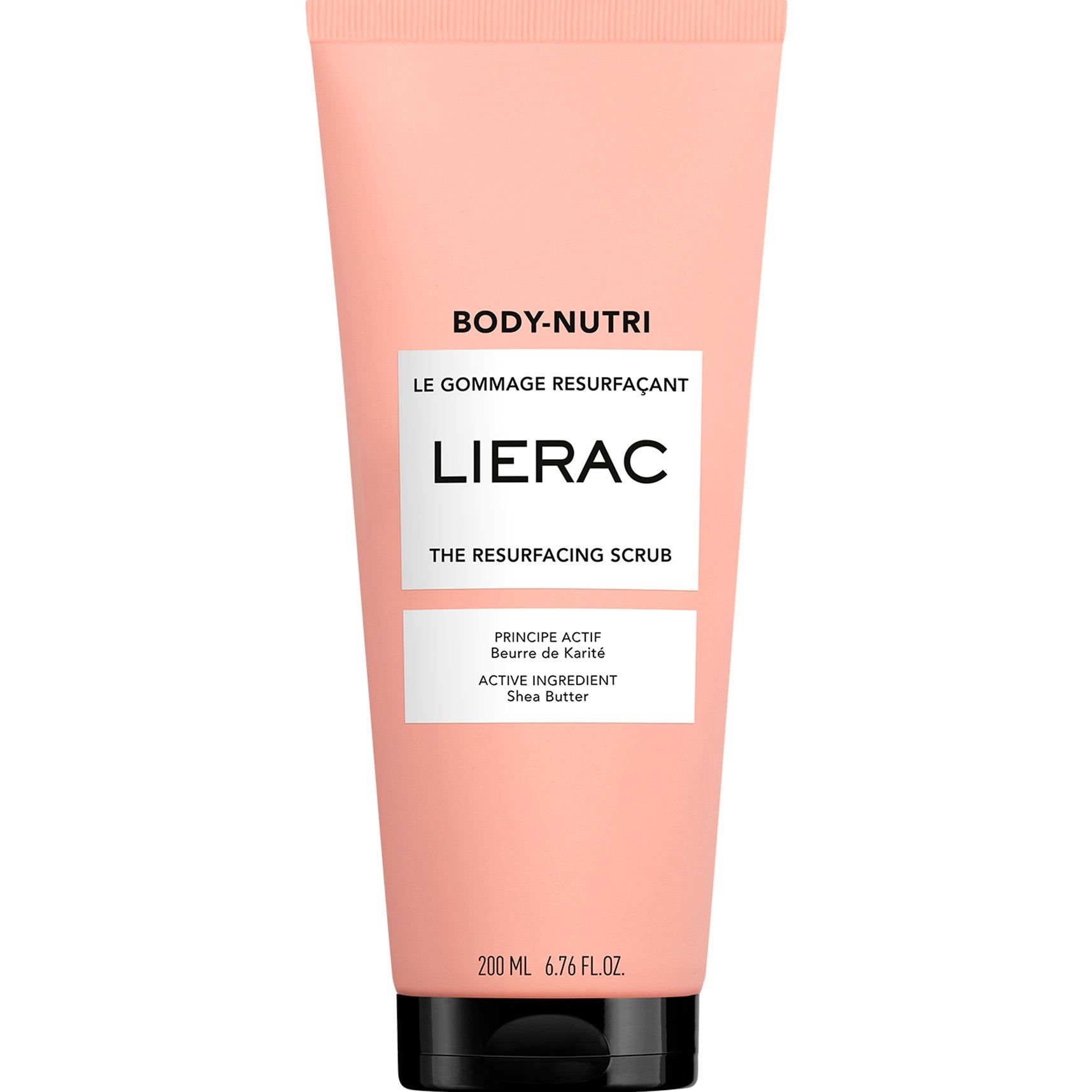 LIERAC BODY-NUTRI esfoliante rigenerante 200 ml