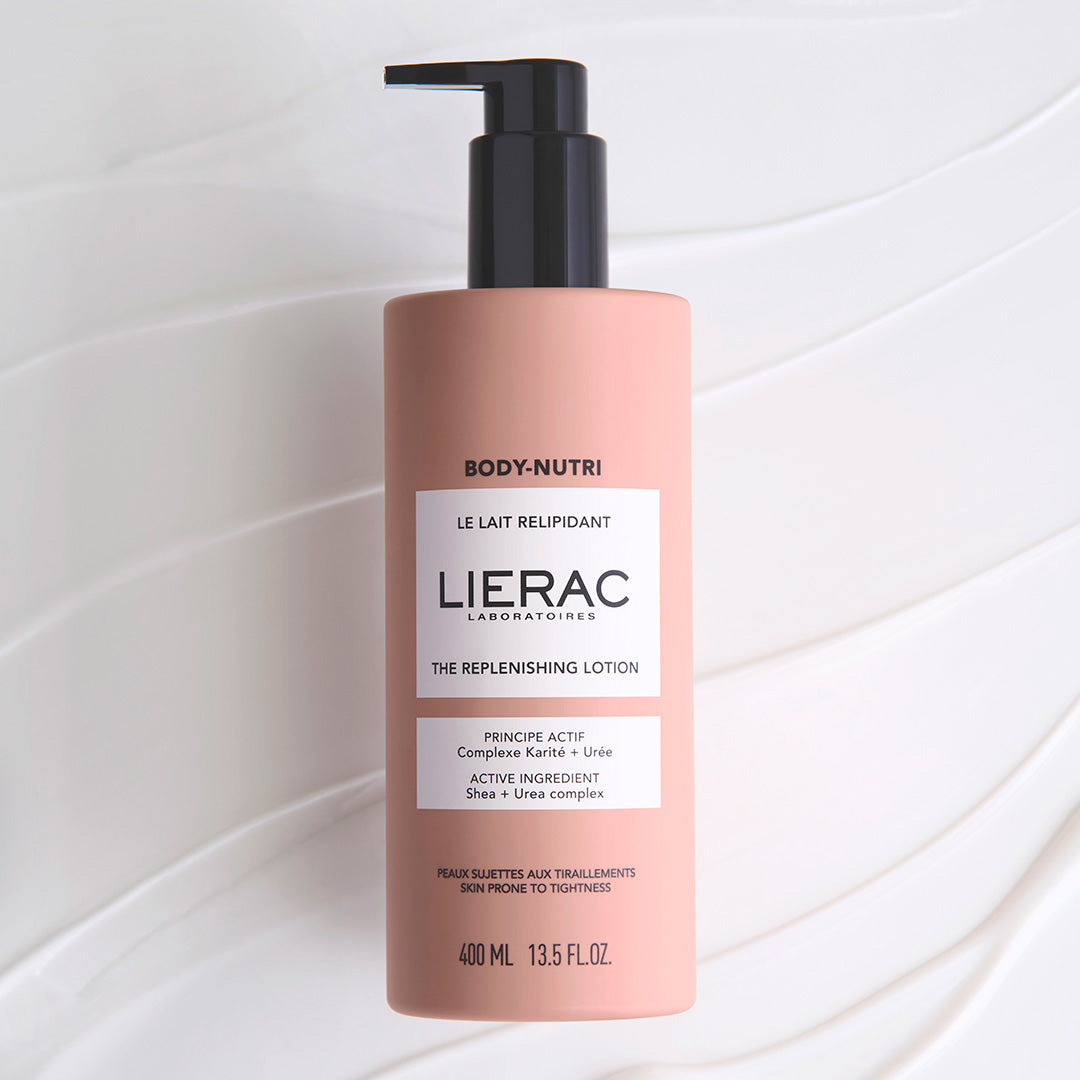 LIERAC BODY-NUTRI latte relipidante 400 ml
