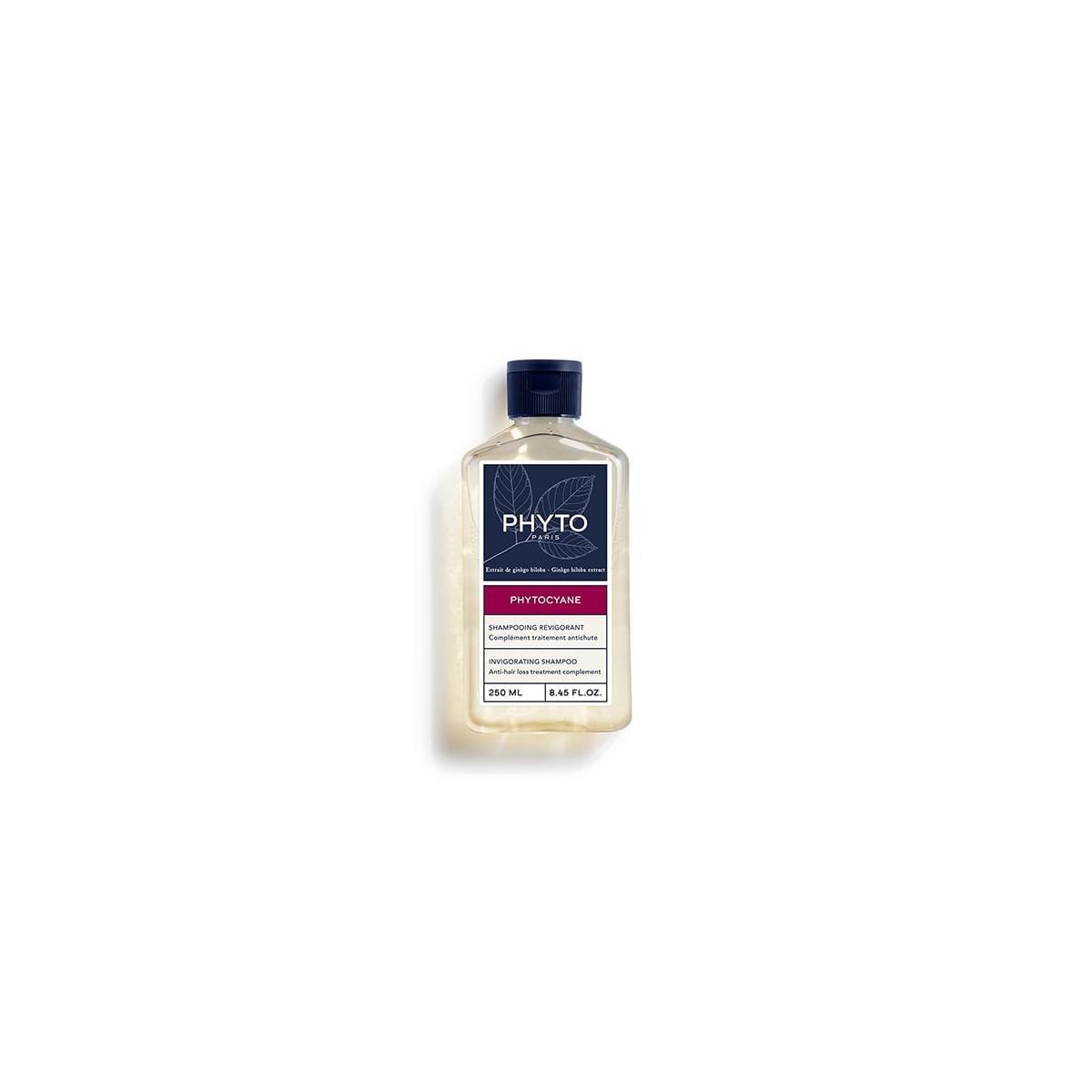PHYTOCYANE shampoo anticaduta donna 250 ml