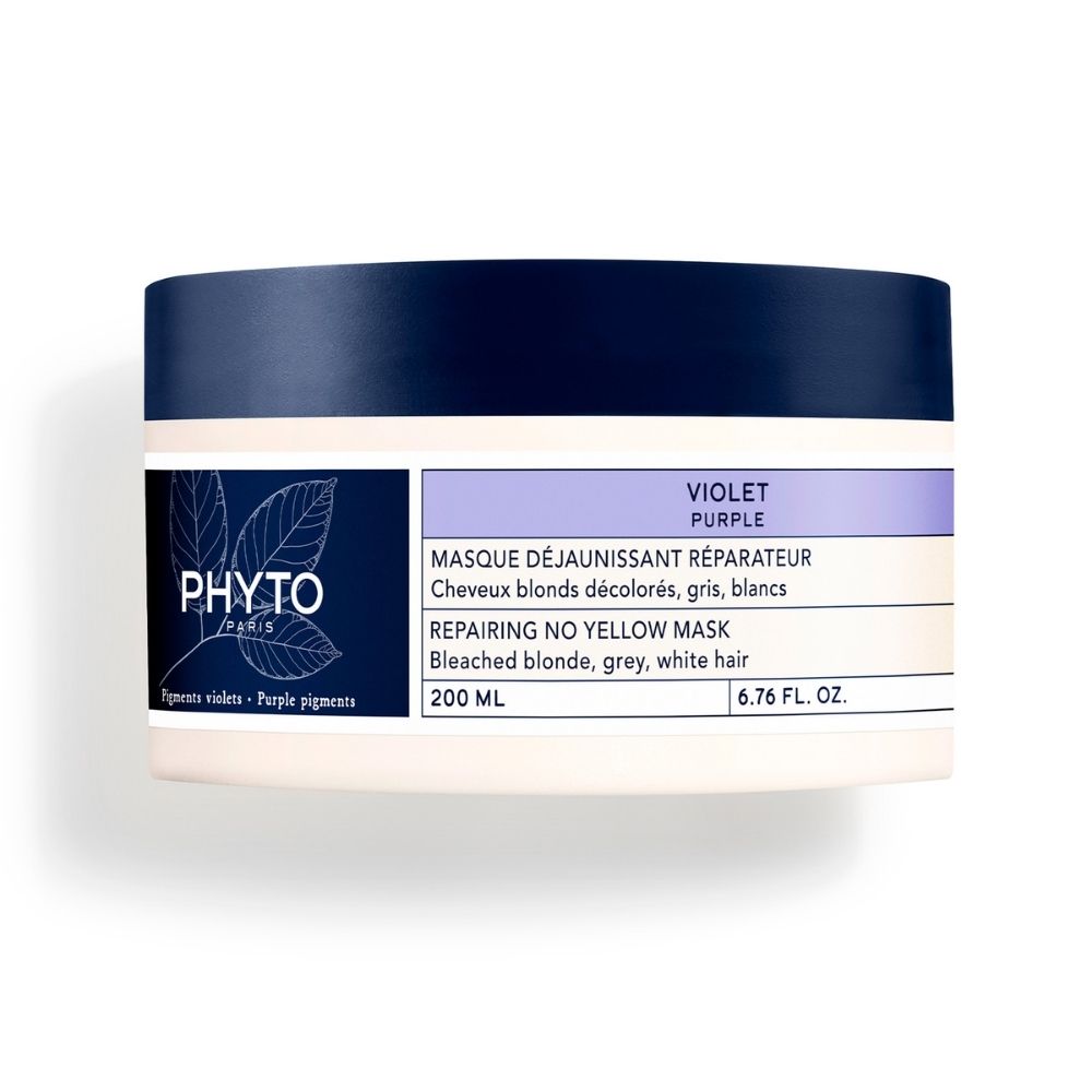PHYTO VIOLET repairing mask 200 ml