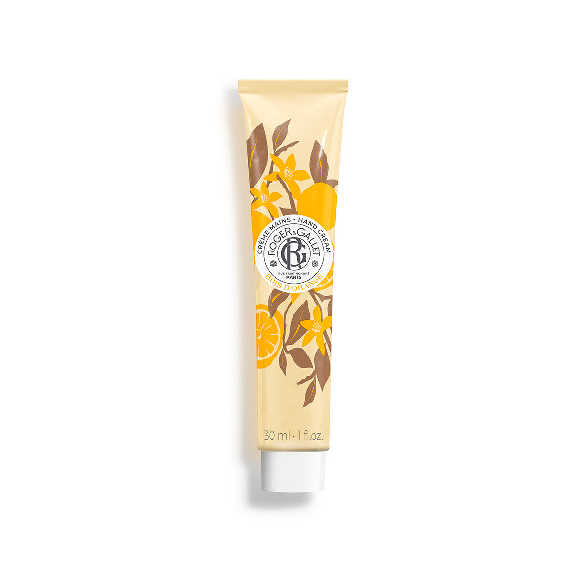 ROGER & GALLET BOIS D'ORANGE hand and nail cream 30 ml