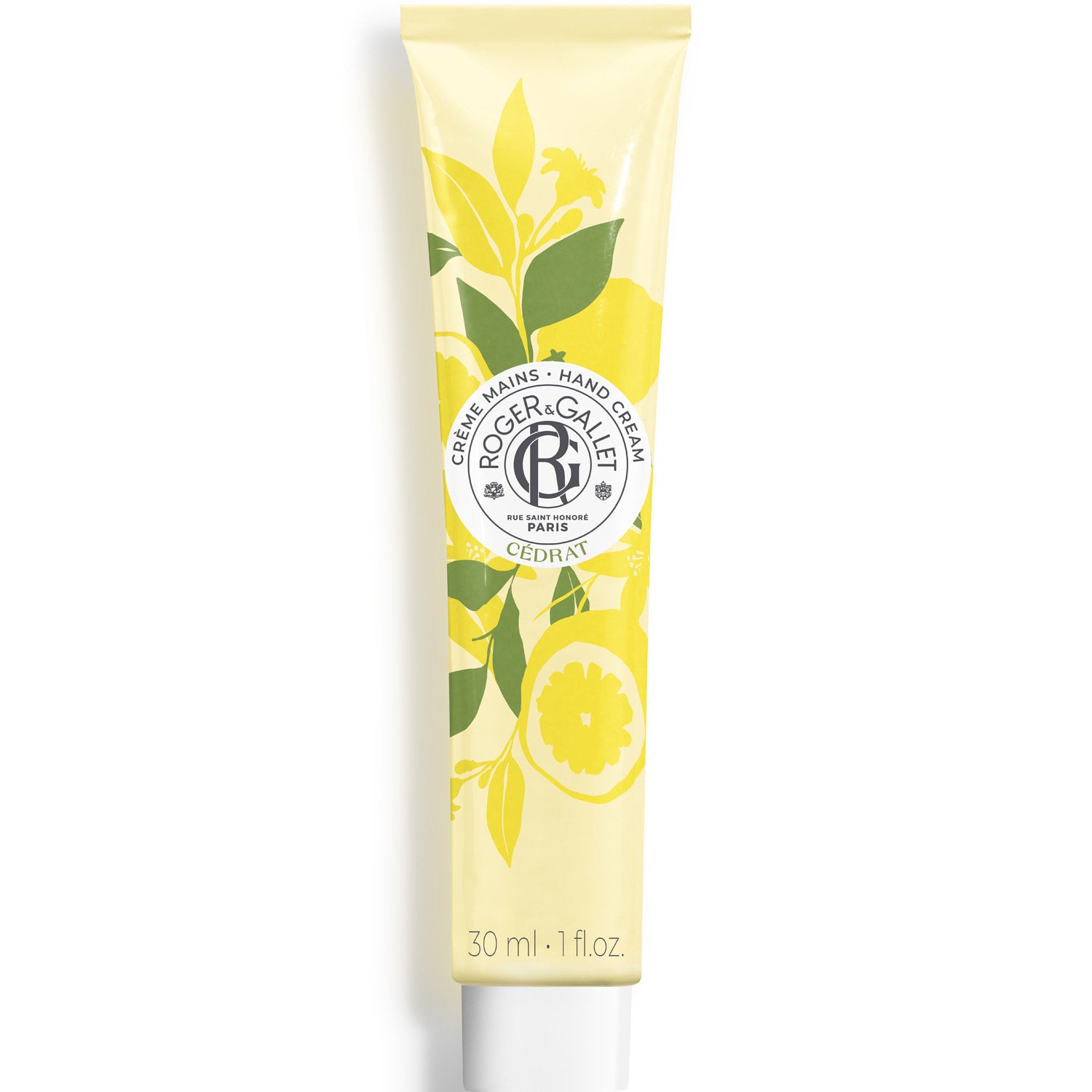 ROGER & GALLET CÉDRAT crema mani e unghie 30 ml