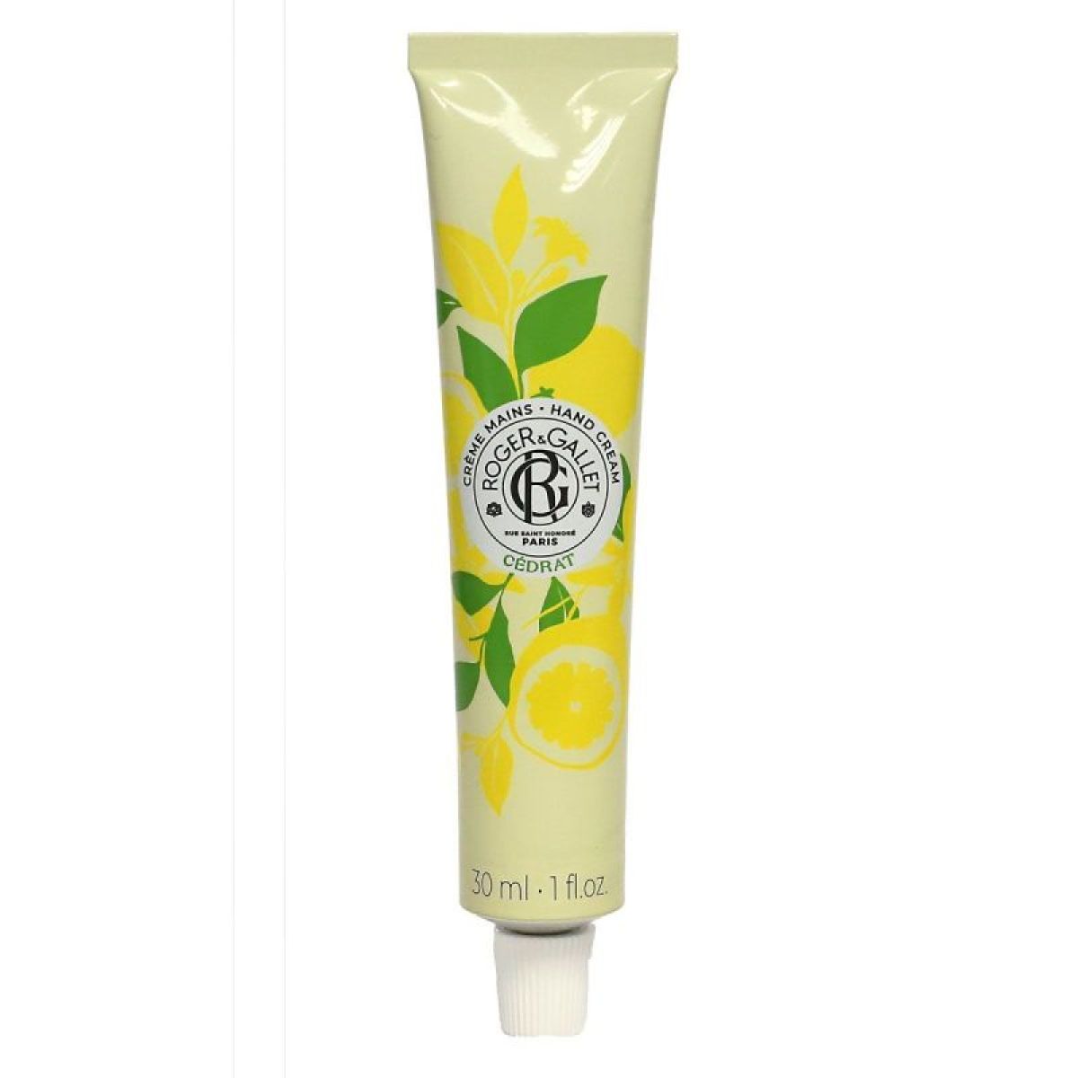 ROGER & GALLET CÉDRAT crema mani e unghie 30 ml
