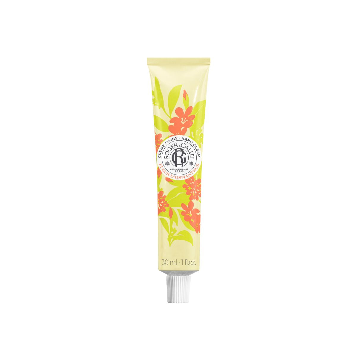 Crème mains et ongles FLEUR D'OSMANTHUS ROGER & GALLET 30 ml