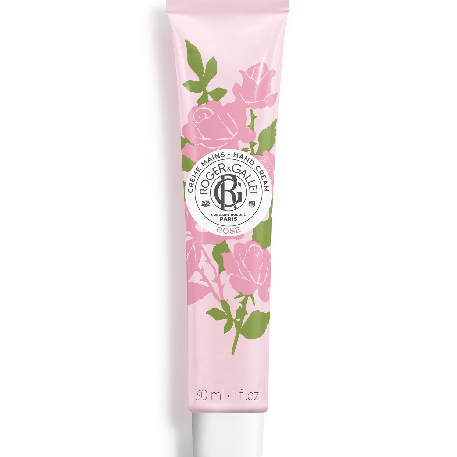Crème mains et ongles ROSE ROGER & GALLET 30 ml