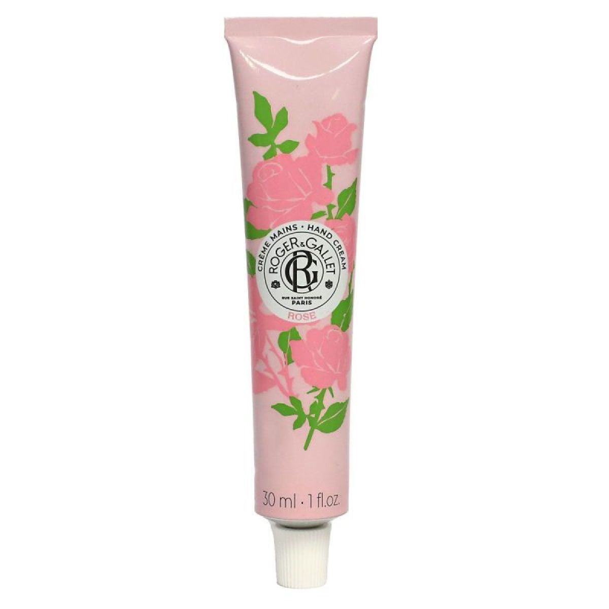 Crème mains et ongles ROSE ROGER & GALLET 30 ml