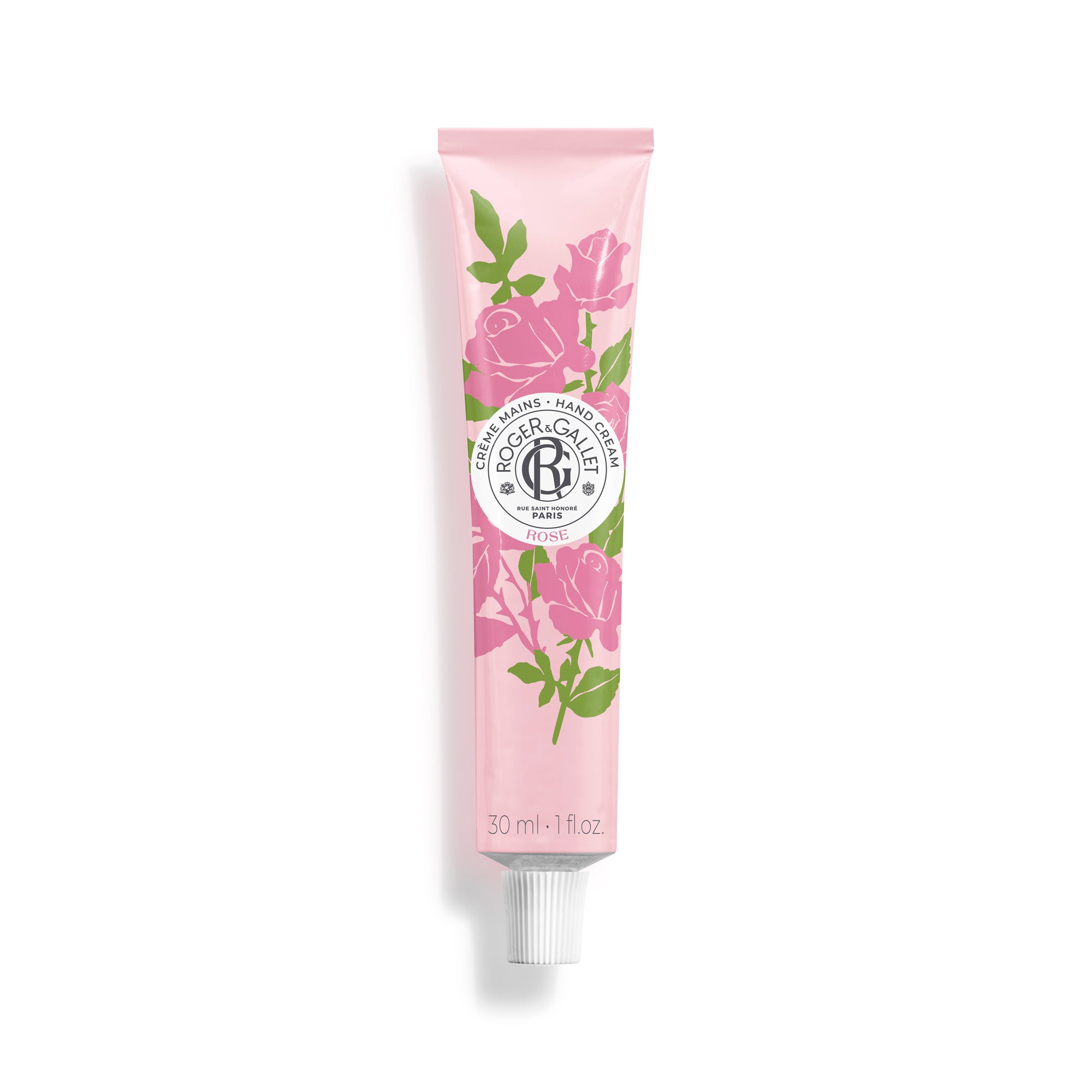 Crème mains et ongles ROSE ROGER & GALLET 30 ml