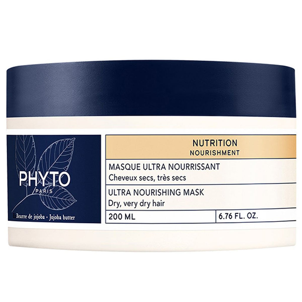 PHYTO NUTRITION maschera ultra-nutriente 200 ml