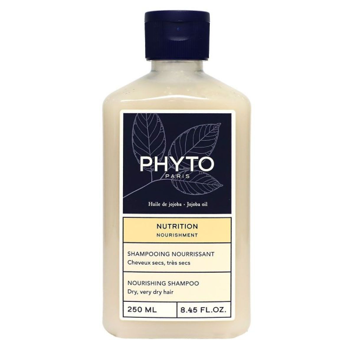 Shampooing PHYTO NUTRITION 250 ml