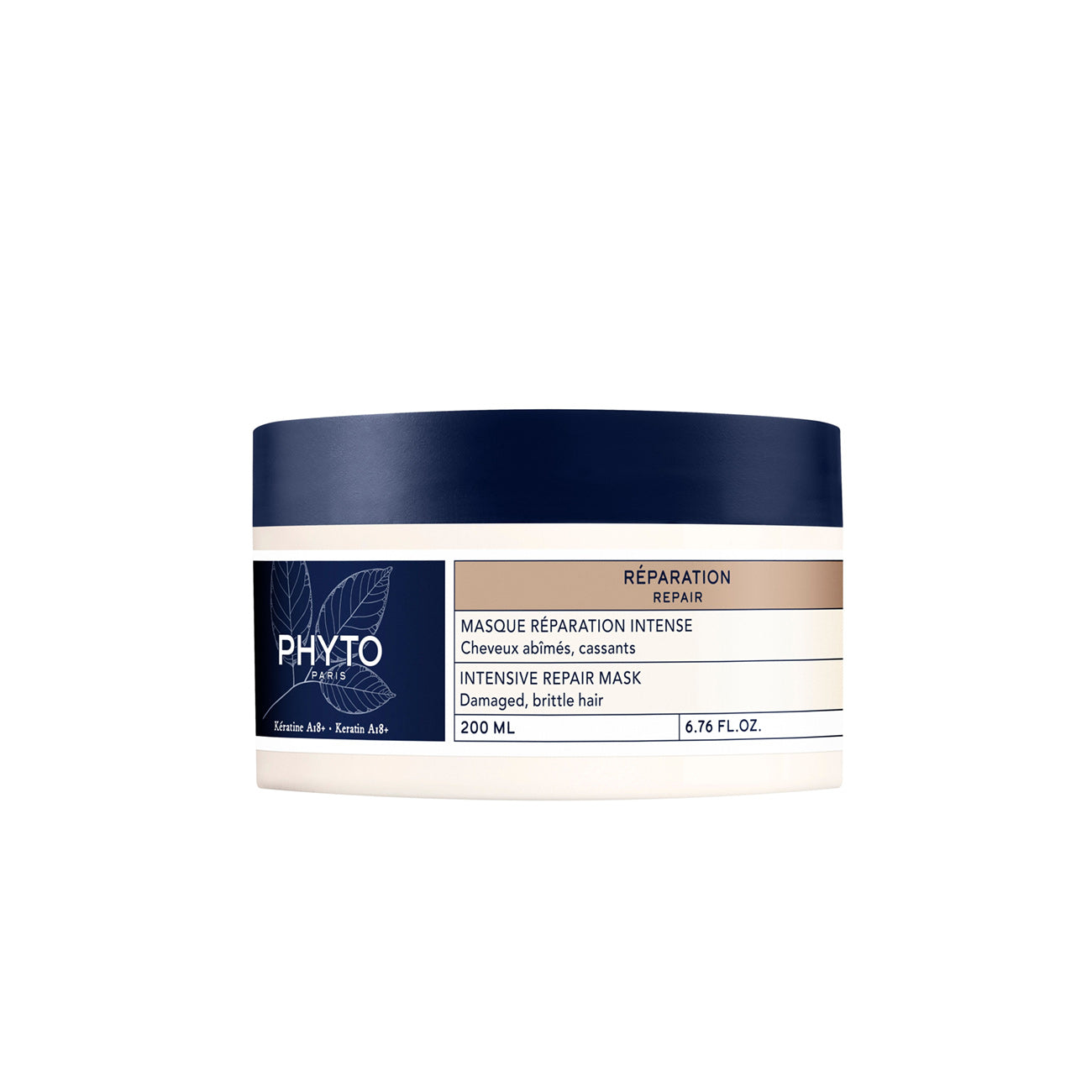 PHYTO RÉPARATION intensive repair mask 200 ml