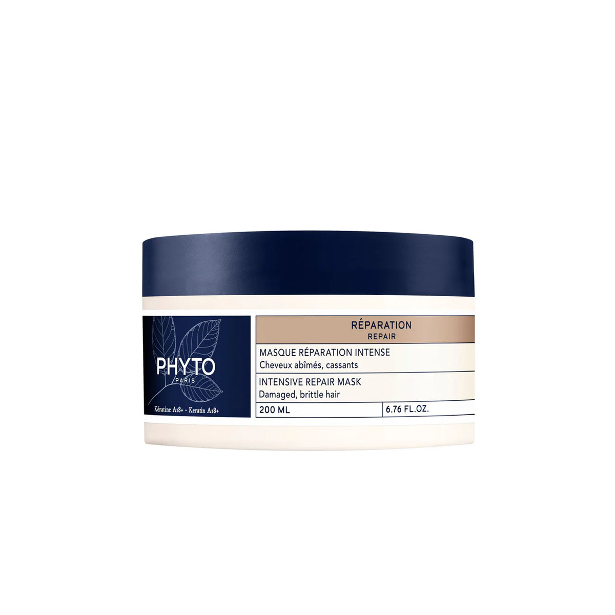 PHYTO RÉPARATION intensive repair mask 200 ml