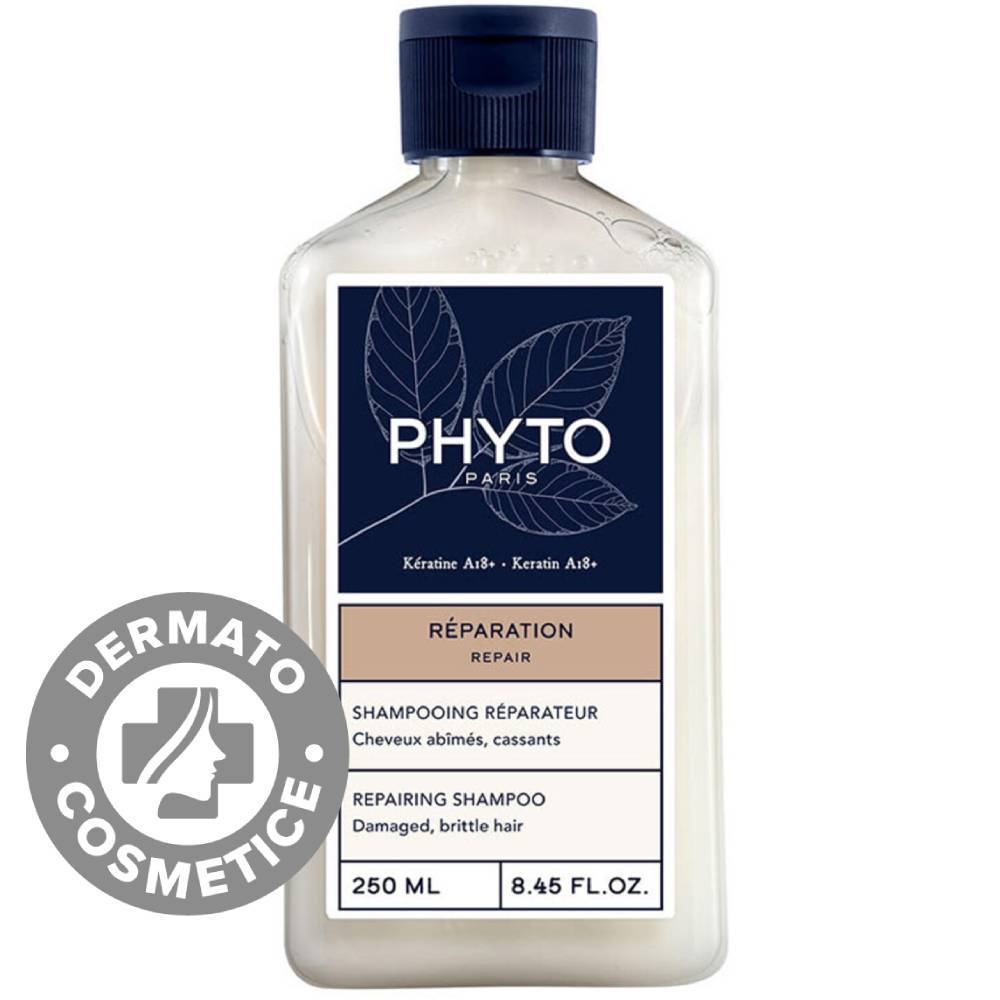 PHYTO RÉPARATION shampoo riparatore 250 ml