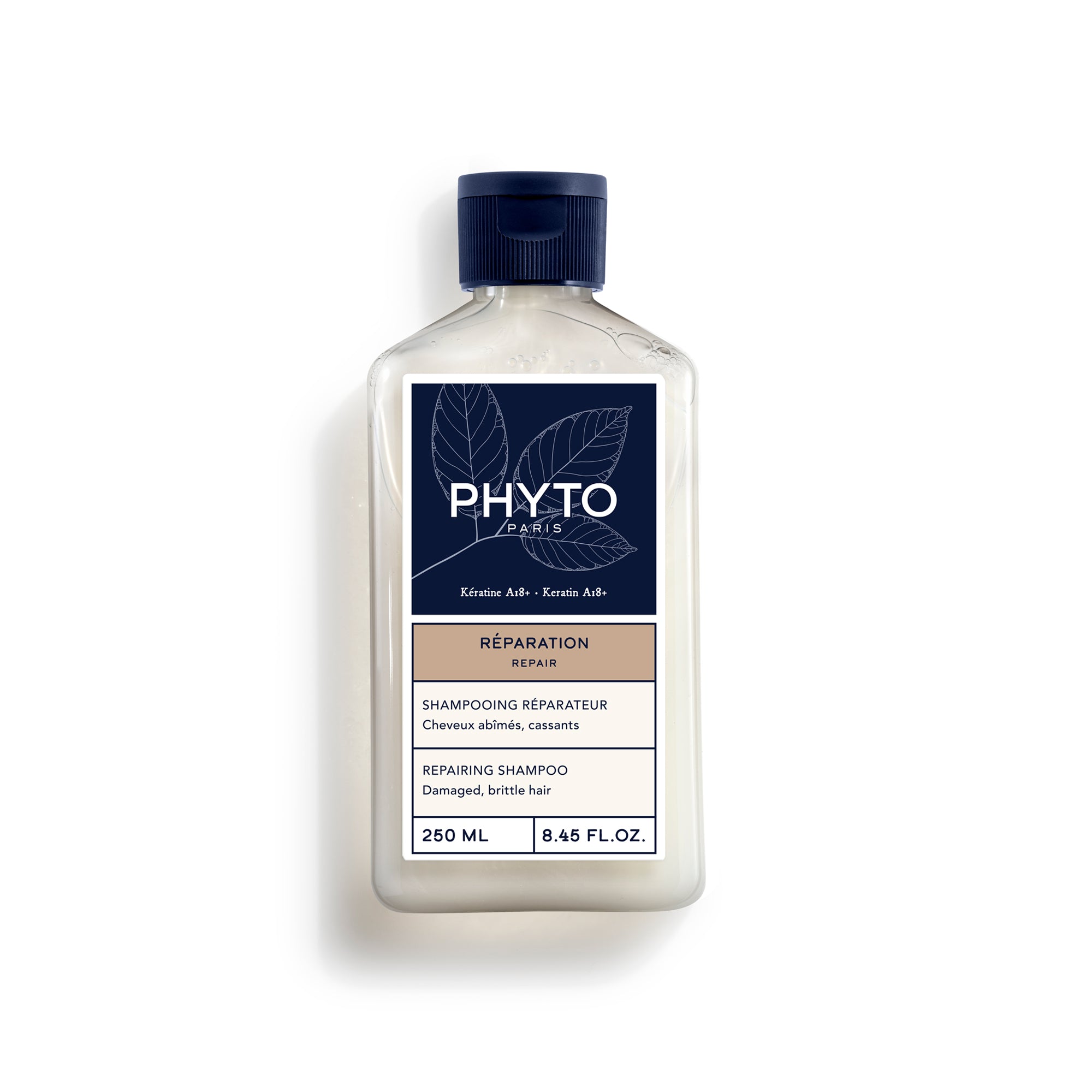 PHYTO RÉPARATION shampooing réparateur 250 ml