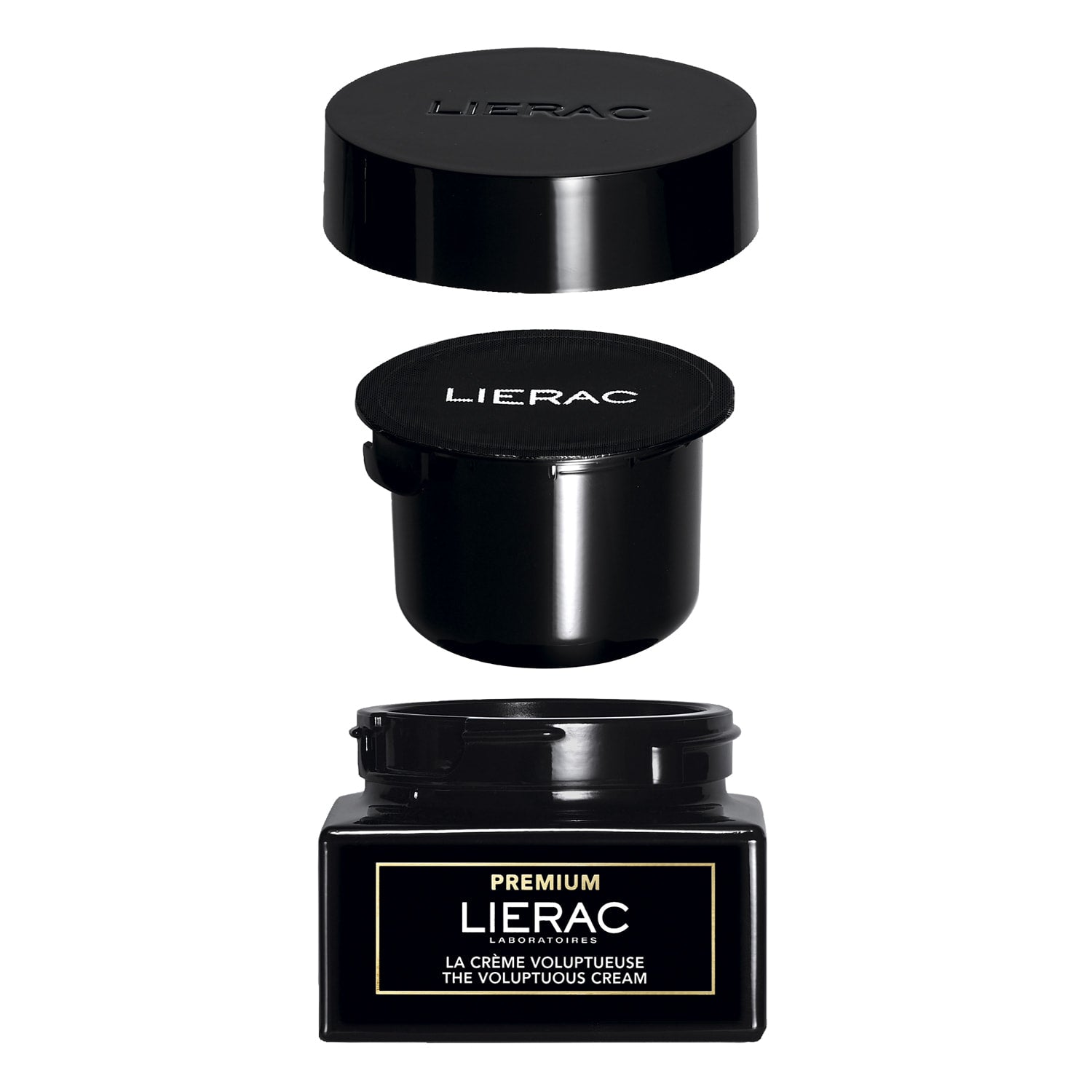 LIERAC PREMIUM voluptuous cream refill 50 ml