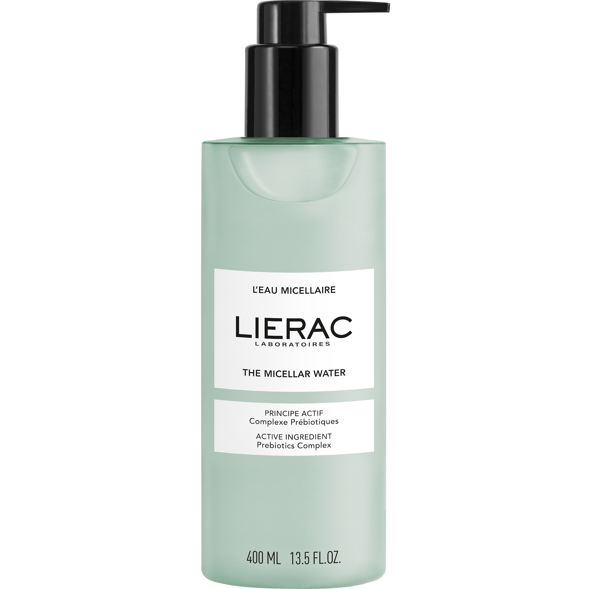 LIERAC STRUCCANTE acqua micellare 400 ml