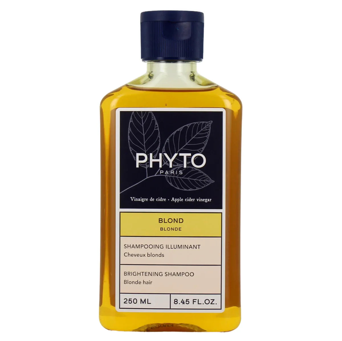 PHYTO RUBIO shampoo illuminante 250 ml
