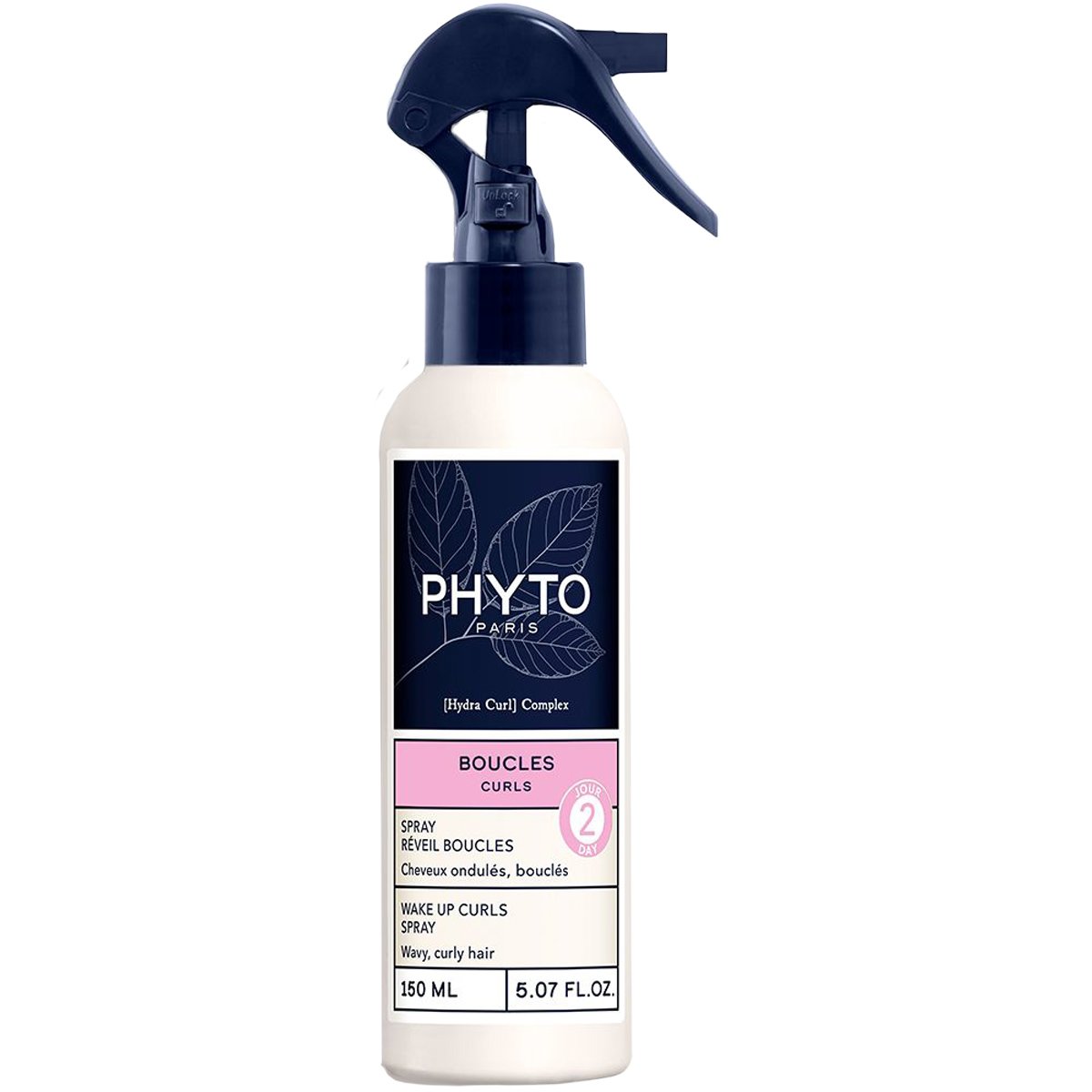 PHYTO RIZOS spray rivelatore di ricci 150 ml