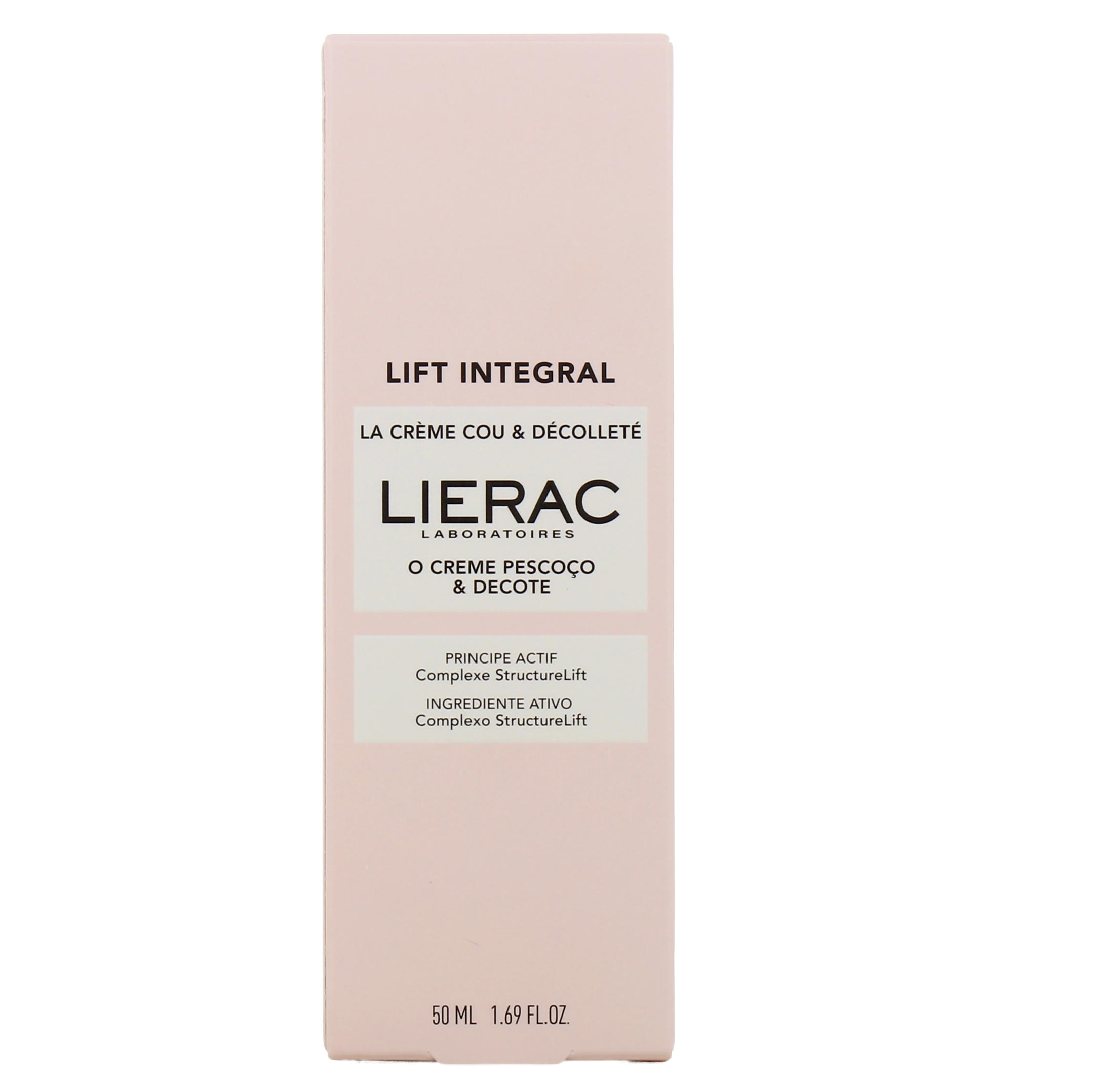 LIERAC LIFT INTEGRAL crema collo e décolleté 50 ml