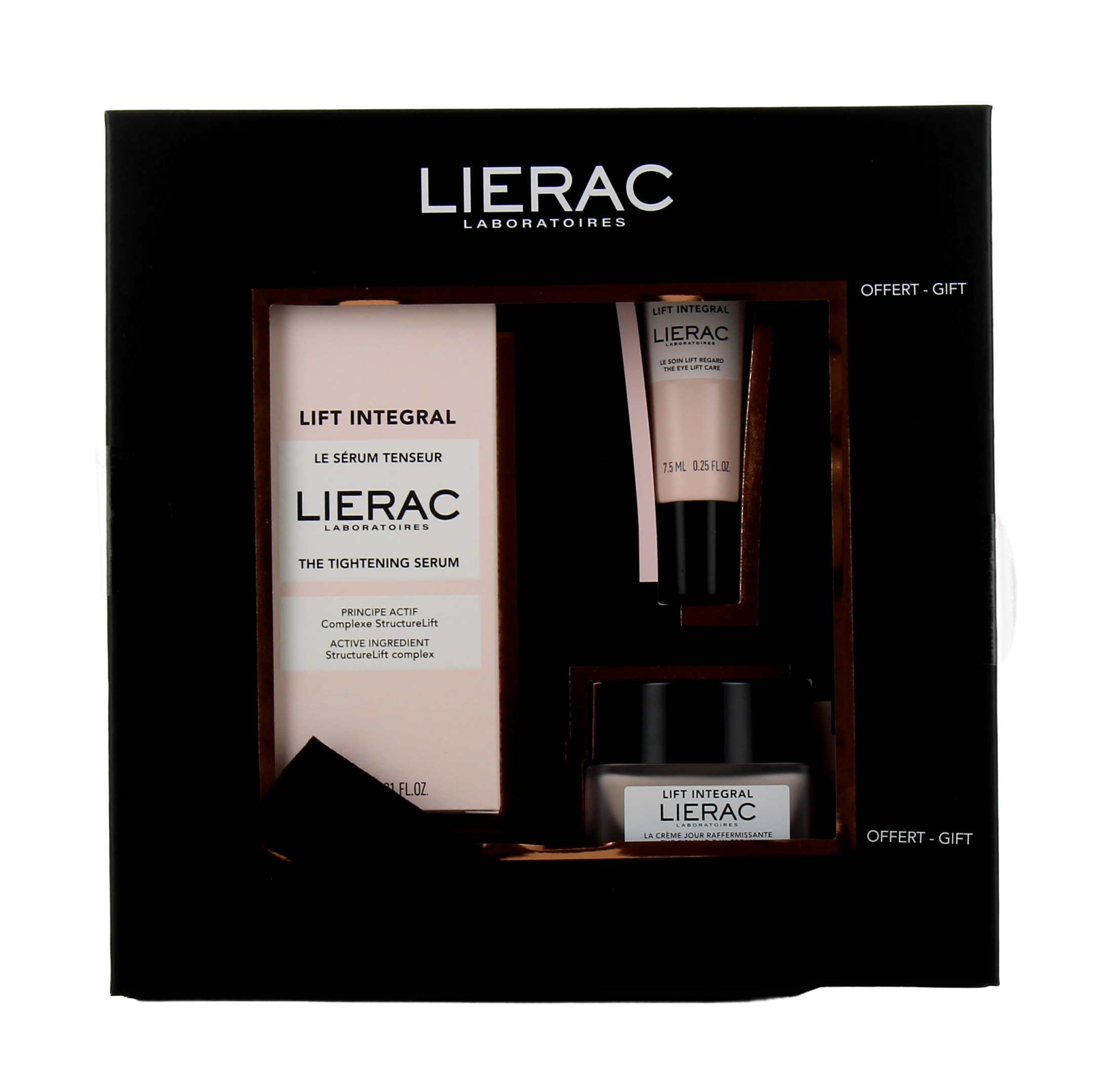 LIERAC LIFT INTEGRAL SÉRUM TENDEUR ÉTUI 3 p.