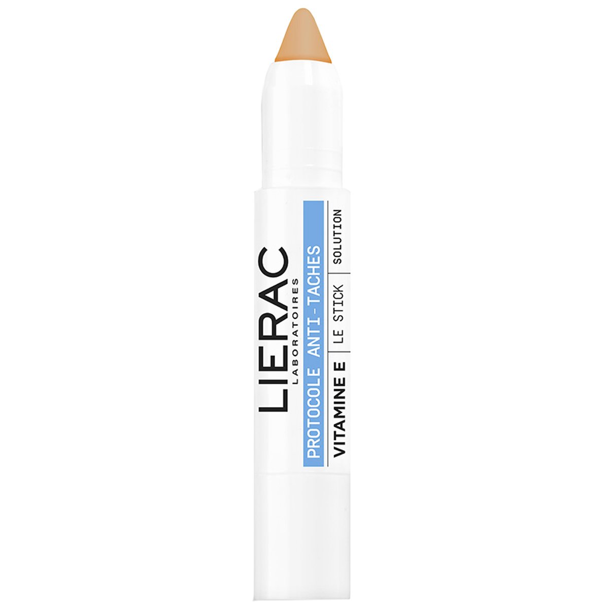 LIERAC PROTOCOLLO ANTIMACCHIE stick colorato SPF50 2,7 gr