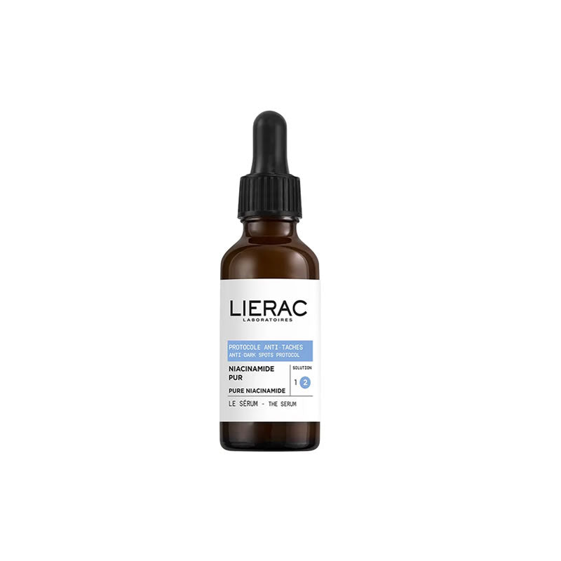 LIERAC PROTOCOLE ANTI-TACHES sérum pur niacinamide 30 ml