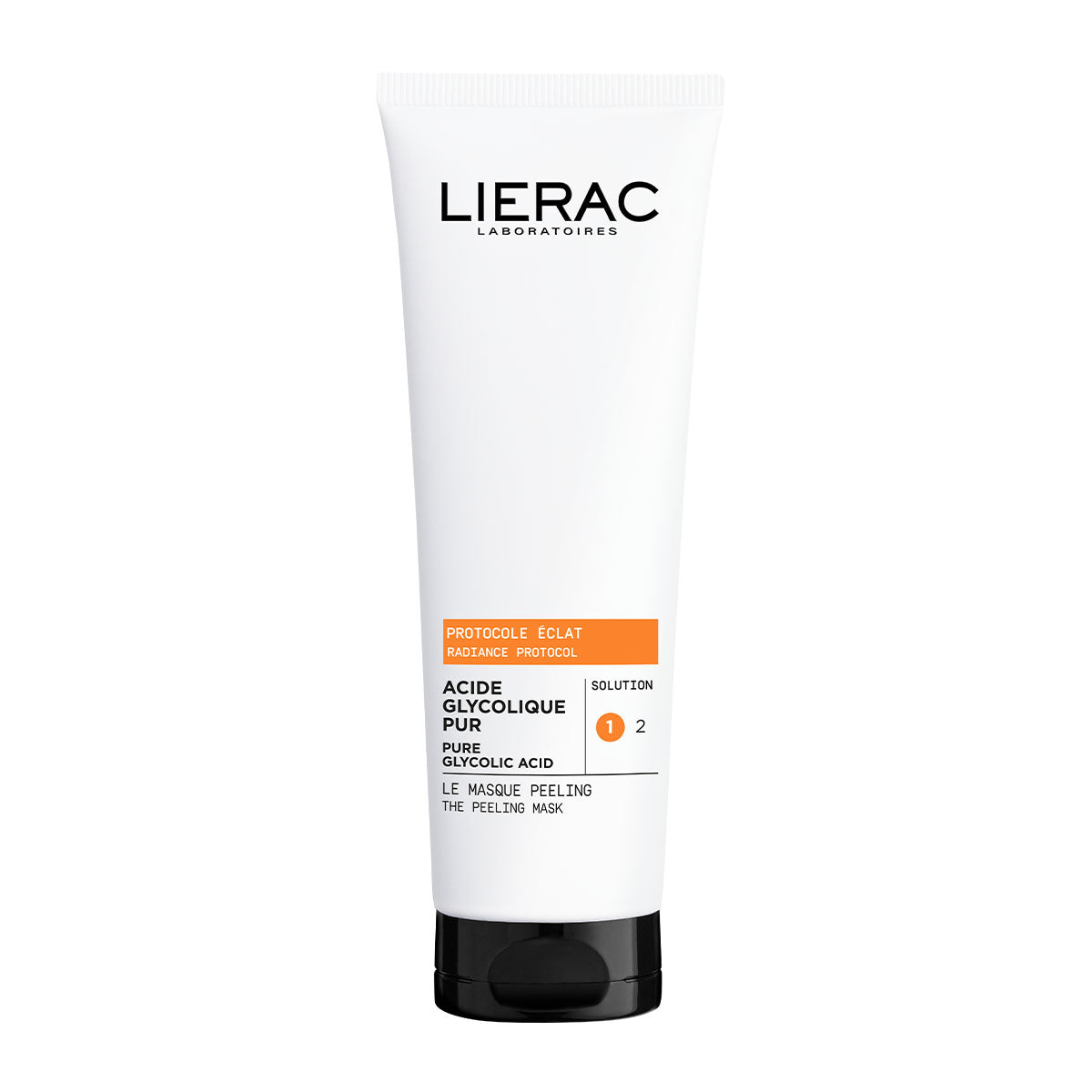 LIERAC Protocollo luminosità maschera peeling 1 unità
