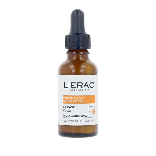 LIERAC Protocollo Luminosità siero concentrato 2 unità