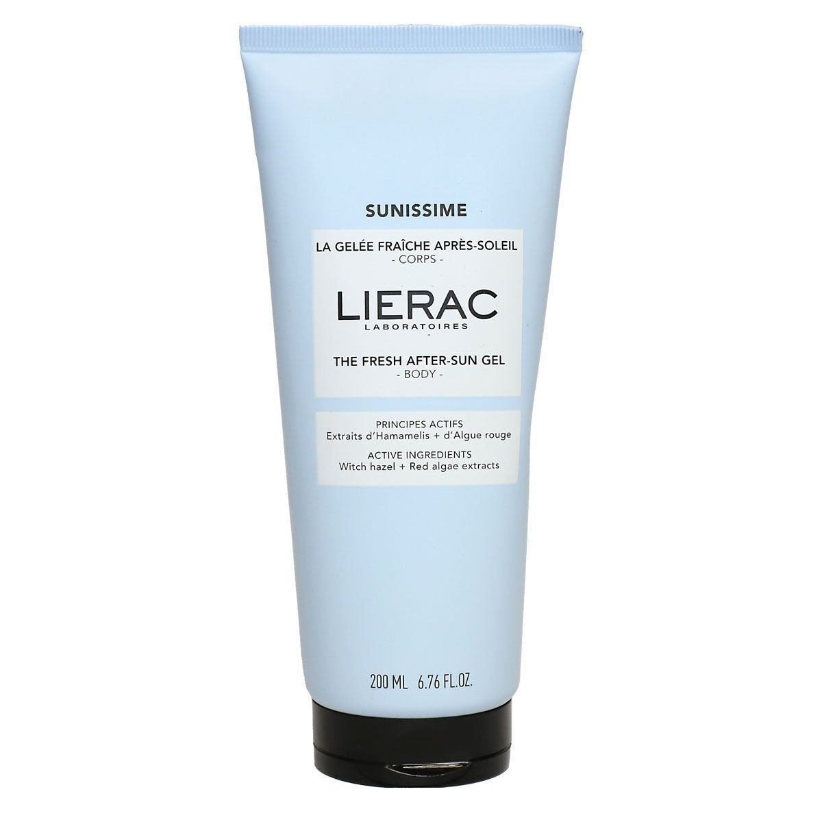 LIERAC SUNISSIME gel doposole 200 ml