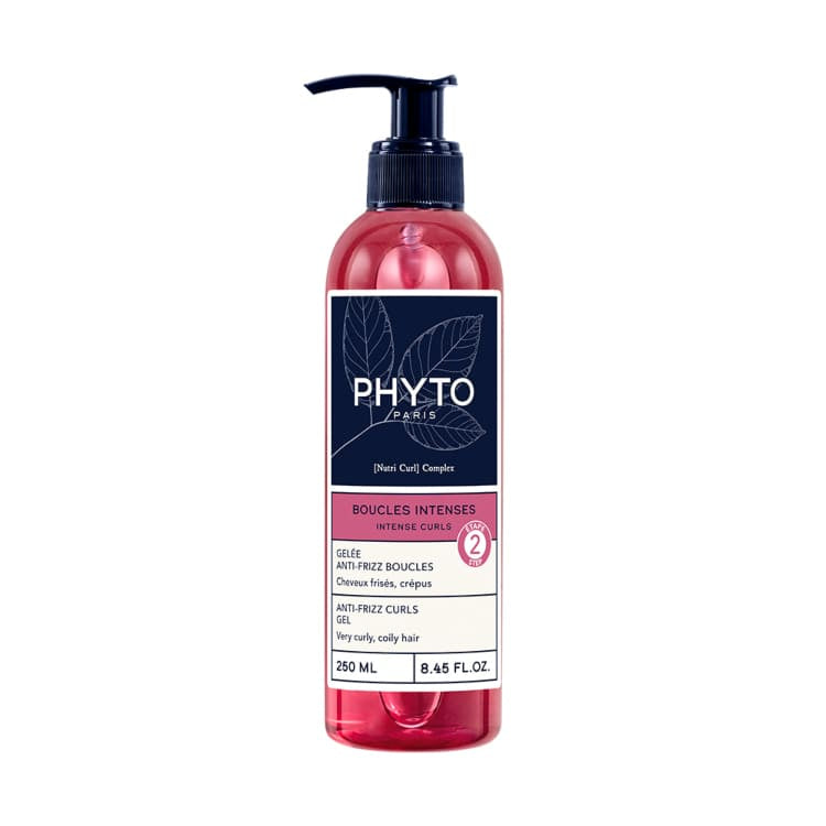 PHYTO INTENSE CURLS gel anticrespo 250 ml