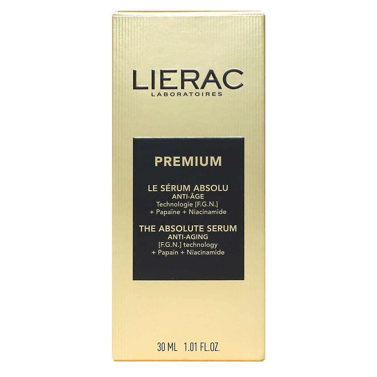 LIERAC PREMIUM il siero antietà globale 30 ml