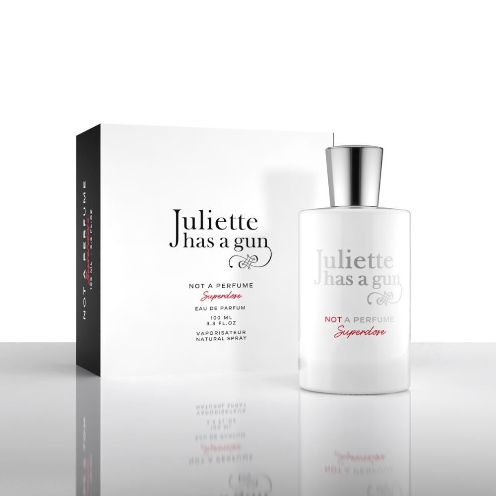 JULIETTE HAS A GUN NOT A perfume SUPERDOSE eau de parfum spray 100 ml